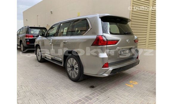 Buy Import Lexus LX Other Car in Import - Dubai in Batken Buy Import Lexus LX Other Car in Import - Dubai in Batken