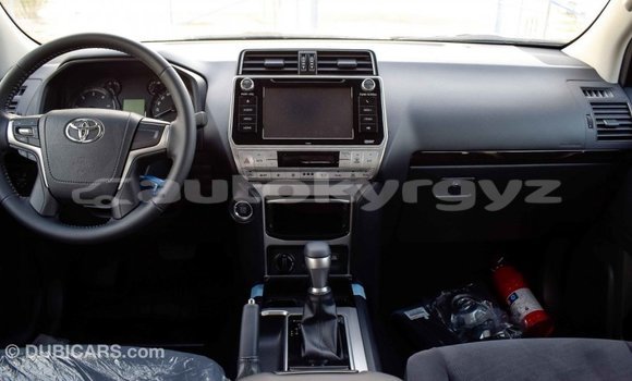Buy Import Toyota Prado Black Car in Import - Dubai in Batken Buy Import Toyota Prado Black Car in Import - Dubai in Batken