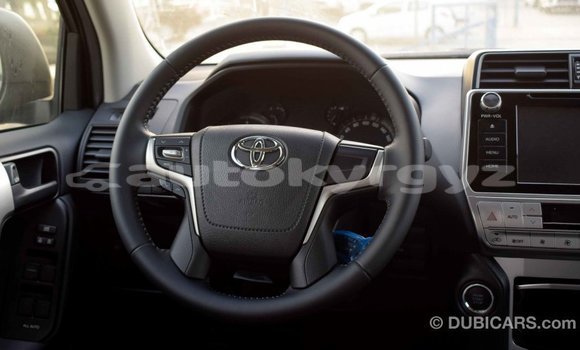 Buy Import Toyota Prado Black Car in Import - Dubai in Batken Buy Import Toyota Prado Black Car in Import - Dubai in Batken