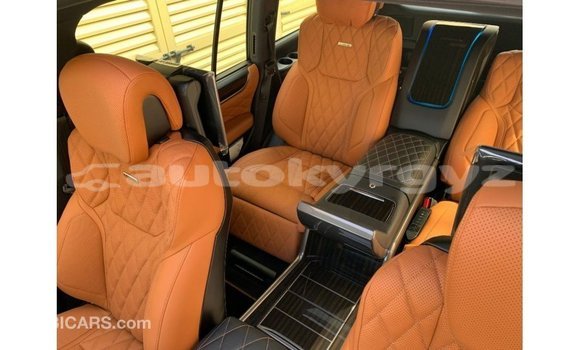 Buy Import Lexus LX Black Car in Import - Dubai in Batken Buy Import Lexus LX Black Car in Import - Dubai in Batken