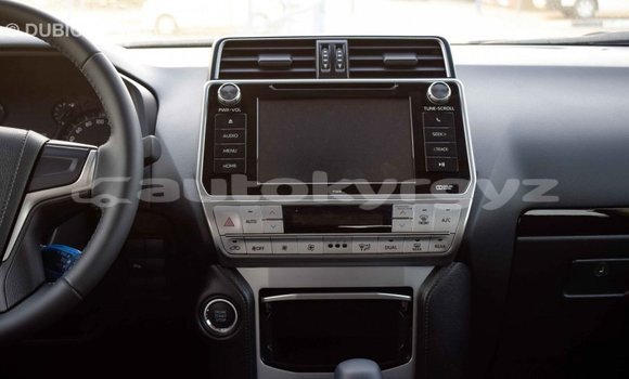 Buy Import Toyota Prado Black Car in Import - Dubai in Batken Buy Import Toyota Prado Black Car in Import - Dubai in Batken