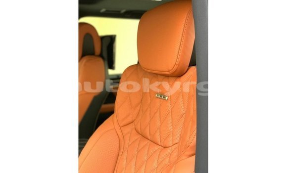 Buy Import Lexus LX Black Car in Import - Dubai in Batken Buy Import Lexus LX Black Car in Import - Dubai in Batken