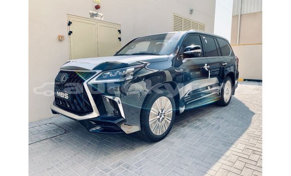 Buy Import Lexus LX Black Car in Import - Dubai in Batken Buy Import Lexus LX Black Car in Import - Dubai in Batken