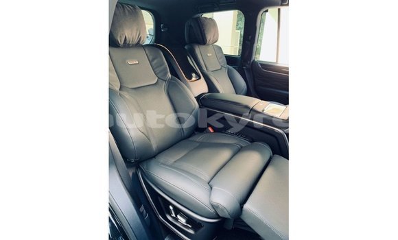 Buy Import Lexus LX Black Car in Import - Dubai in Batken Buy Import Lexus LX Black Car in Import - Dubai in Batken