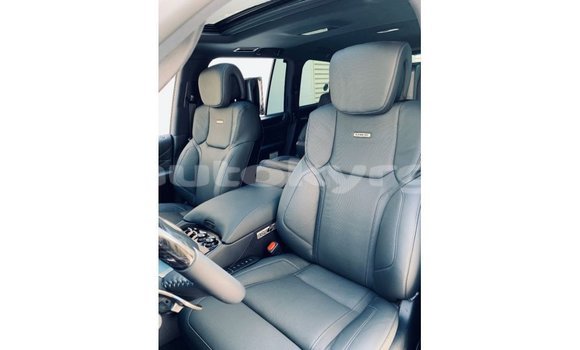 Buy Import Lexus LX Black Car in Import - Dubai in Batken Buy Import Lexus LX Black Car in Import - Dubai in Batken