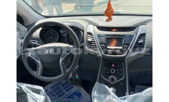 Buy Import Hyundai Elantra Black Car in Import - Dubai in Batken Buy Import Hyundai Elantra Black Car in Import - Dubai in Batken