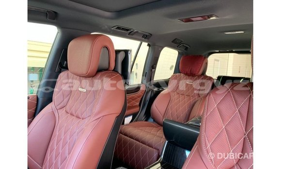Buy Import Lexus LX Black Car in Import - Dubai in Batken Buy Import Lexus LX Black Car in Import - Dubai in Batken