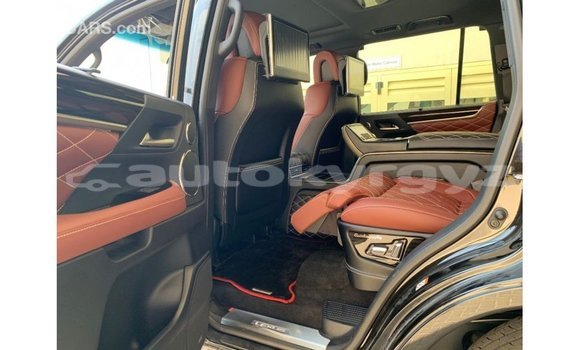 Buy Import Lexus LX Black Car in Import - Dubai in Batken Buy Import Lexus LX Black Car in Import - Dubai in Batken