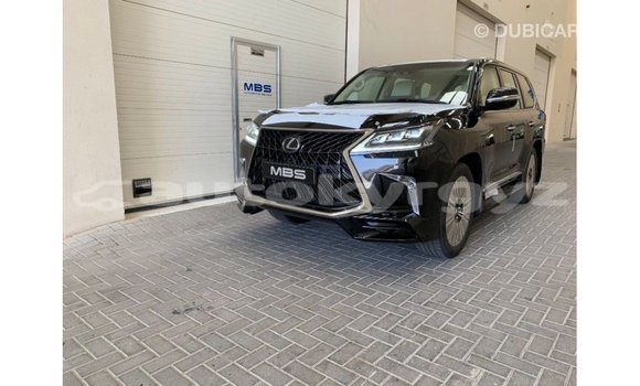 Buy Import Lexus LX Black Car in Import - Dubai in Batken Buy Import Lexus LX Black Car in Import - Dubai in Batken
