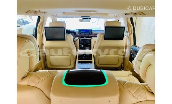 Buy Import Lexus LX Black Car in Import - Dubai in Batken Buy Import Lexus LX Black Car in Import - Dubai in Batken