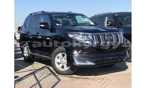 Buy Import Toyota Prado Black Car in Import - Dubai in Batken Buy Import Toyota Prado Black Car in Import - Dubai in Batken