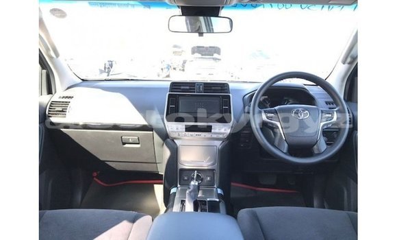 Buy Import Toyota Prado Black Car in Import - Dubai in Batken Buy Import Toyota Prado Black Car in Import - Dubai in Batken