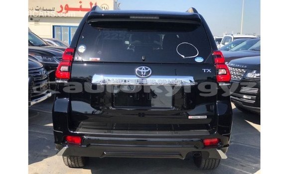 Buy Import Toyota Prado Black Car in Import - Dubai in Batken Buy Import Toyota Prado Black Car in Import - Dubai in Batken