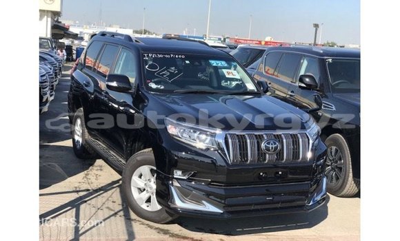 Buy Import Toyota Prado Black Car in Import - Dubai in Batken Buy Import Toyota Prado Black Car in Import - Dubai in Batken