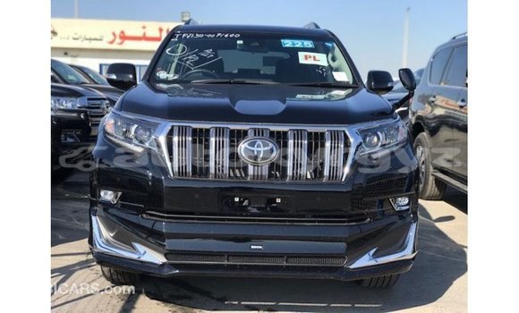 Buy Import Toyota Prado Black Car in Import - Dubai in Batken Buy Import Toyota Prado Black Car in Import - Dubai in Batken