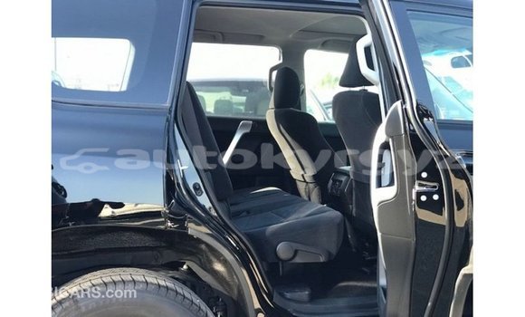 Buy Import Toyota Prado Black Car in Import - Dubai in Batken Buy Import Toyota Prado Black Car in Import - Dubai in Batken