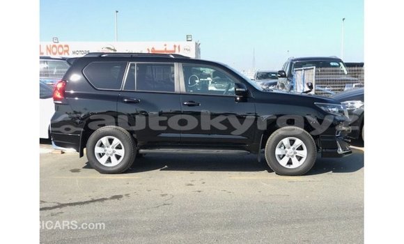 Buy Import Toyota Prado Black Car in Import - Dubai in Batken Buy Import Toyota Prado Black Car in Import - Dubai in Batken