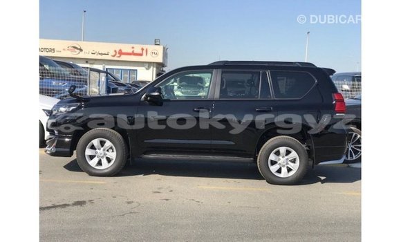 Buy Import Toyota Prado Black Car in Import - Dubai in Batken Buy Import Toyota Prado Black Car in Import - Dubai in Batken