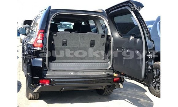 Buy Import Toyota Prado Black Car in Import - Dubai in Batken Buy Import Toyota Prado Black Car in Import - Dubai in Batken