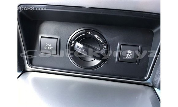 Buy Import Toyota Prado Black Car in Import - Dubai in Batken Buy Import Toyota Prado Black Car in Import - Dubai in Batken