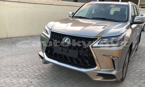 Buy Import Lexus LX Other Car in Import - Dubai in Batken Buy Import Lexus LX Other Car in Import - Dubai in Batken