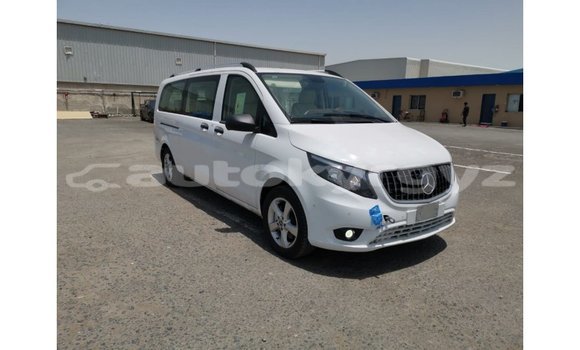 Buy Import Mercedes-Benz Vito White Car in Import - Dubai in Batken Buy Import Mercedes-Benz Vito White Car in Import - Dubai in Batken
