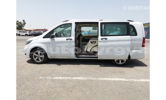 Buy Import Mercedes-Benz Vito White Car in Import - Dubai in Batken Buy Import Mercedes-Benz Vito White Car in Import - Dubai in Batken
