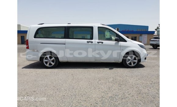 Buy Import Mercedes-Benz Vito White Car in Import - Dubai in Batken Buy Import Mercedes-Benz Vito White Car in Import - Dubai in Batken