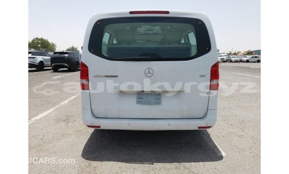 Buy Import Mercedes-Benz Vito White Car in Import - Dubai in Batken Buy Import Mercedes-Benz Vito White Car in Import - Dubai in Batken