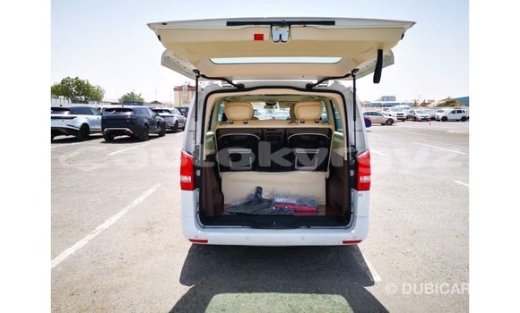 Buy Import Mercedes-Benz Vito White Car in Import - Dubai in Batken Buy Import Mercedes-Benz Vito White Car in Import - Dubai in Batken