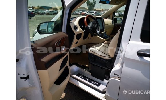 Buy Import Mercedes-Benz Vito White Car in Import - Dubai in Batken Buy Import Mercedes-Benz Vito White Car in Import - Dubai in Batken