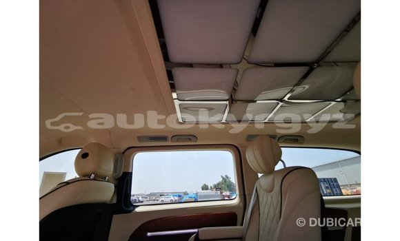 Buy Import Mercedes-Benz Vito White Car in Import - Dubai in Batken Buy Import Mercedes-Benz Vito White Car in Import - Dubai in Batken