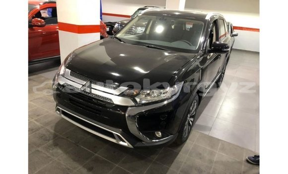 Buy Import Mitsubishi Outlander Black Car in Import - Dubai in Batken Buy Import Mitsubishi Outlander Black Car in Import - Dubai in Batken