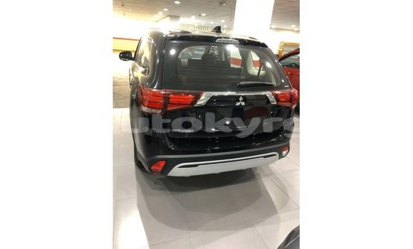 Buy Import Mitsubishi Outlander Black Car in Import - Dubai in Batken Buy Import Mitsubishi Outlander Black Car in Import - Dubai in Batken