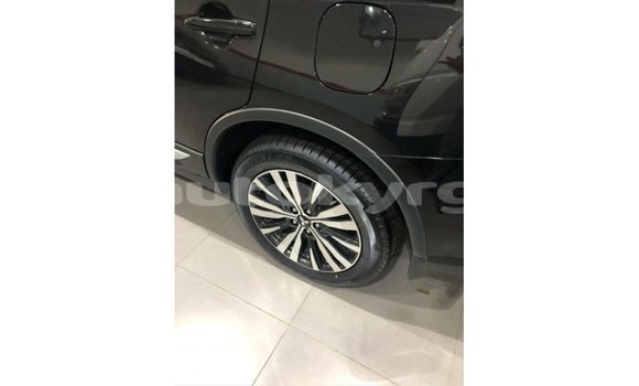 Buy Import Mitsubishi Outlander Black Car in Import - Dubai in Batken Buy Import Mitsubishi Outlander Black Car in Import - Dubai in Batken