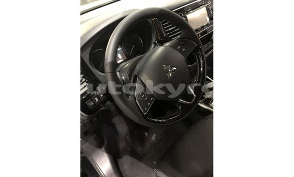 Buy Import Mitsubishi Outlander Black Car in Import - Dubai in Batken Buy Import Mitsubishi Outlander Black Car in Import - Dubai in Batken