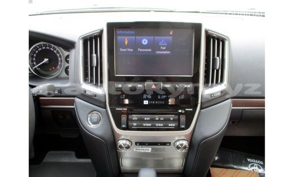 Buy Import Toyota Land Cruiser Black Car in Import - Dubai in Batken Buy Import Toyota Land Cruiser Black Car in Import - Dubai in Batken