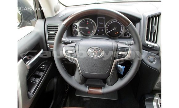 Buy Import Toyota Land Cruiser Black Car in Import - Dubai in Batken Buy Import Toyota Land Cruiser Black Car in Import - Dubai in Batken