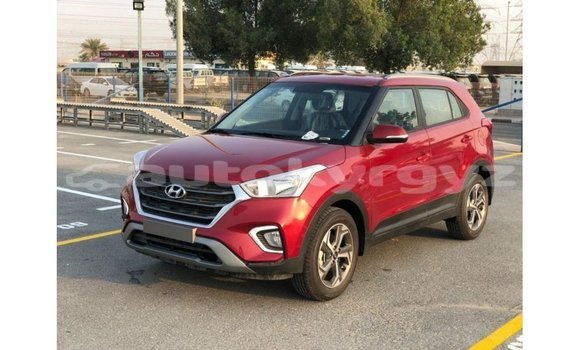 Buy Import Hyundai Creta Red Car in Import - Dubai in Batken Buy Import Hyundai Creta Red Car in Import - Dubai in Batken