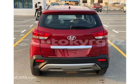 Buy Import Hyundai Creta Red Car in Import - Dubai in Batken Buy Import Hyundai Creta Red Car in Import - Dubai in Batken