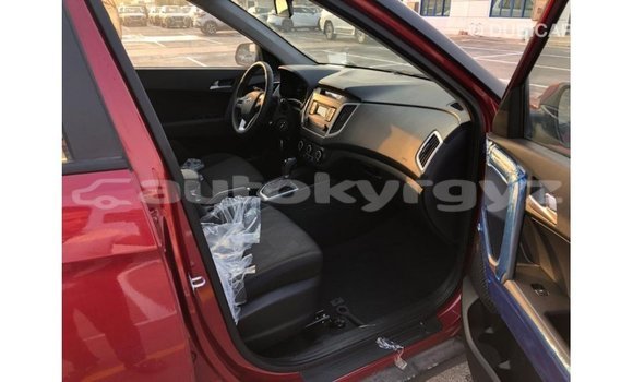 Buy Import Hyundai Creta Red Car in Import - Dubai in Batken Buy Import Hyundai Creta Red Car in Import - Dubai in Batken