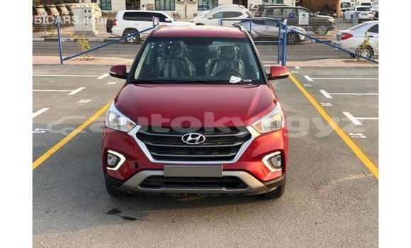 Buy Import Hyundai Creta Red Car in Import - Dubai in Batken Buy Import Hyundai Creta Red Car in Import - Dubai in Batken