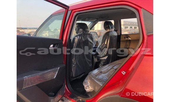 Buy Import Hyundai Creta Red Car in Import - Dubai in Batken Buy Import Hyundai Creta Red Car in Import - Dubai in Batken