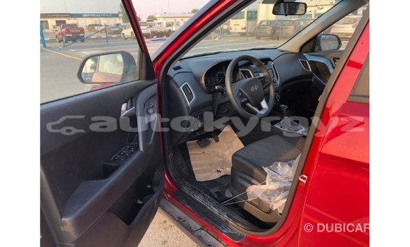 Buy Import Hyundai Creta Red Car in Import - Dubai in Batken Buy Import Hyundai Creta Red Car in Import - Dubai in Batken