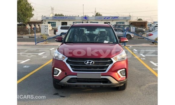 Buy Import Hyundai Creta Red Car in Import - Dubai in Batken Buy Import Hyundai Creta Red Car in Import - Dubai in Batken