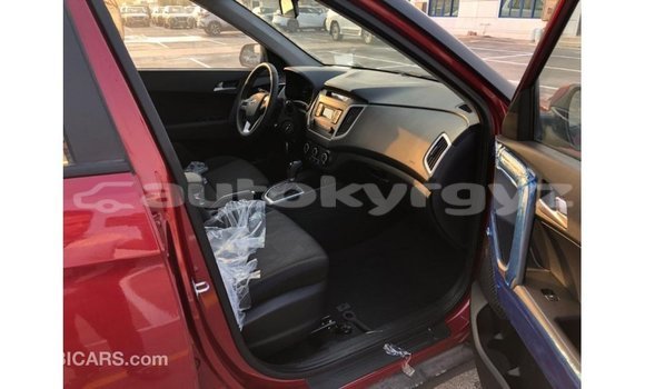Buy Import Hyundai Creta Red Car in Import - Dubai in Batken Buy Import Hyundai Creta Red Car in Import - Dubai in Batken