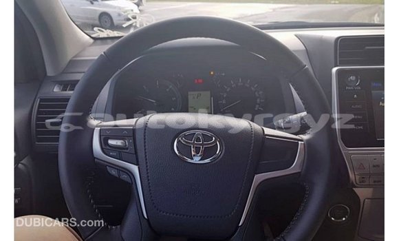 Buy Import Toyota Prado Black Car in Import - Dubai in Batken Buy Import Toyota Prado Black Car in Import - Dubai in Batken