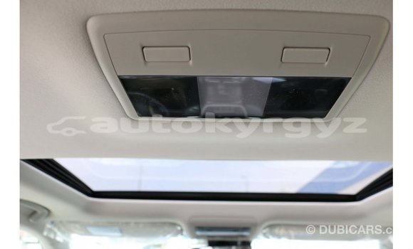 Buy Import Toyota Land Cruiser White Car in Import - Dubai in Batken Buy Import Toyota Land Cruiser White Car in Import - Dubai in Batken