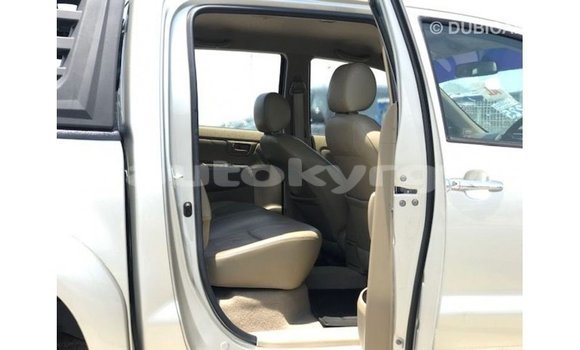 Buy Import Toyota Hilux Other Car in Import - Dubai in Batken Buy Import Toyota Hilux Other Car in Import - Dubai in Batken