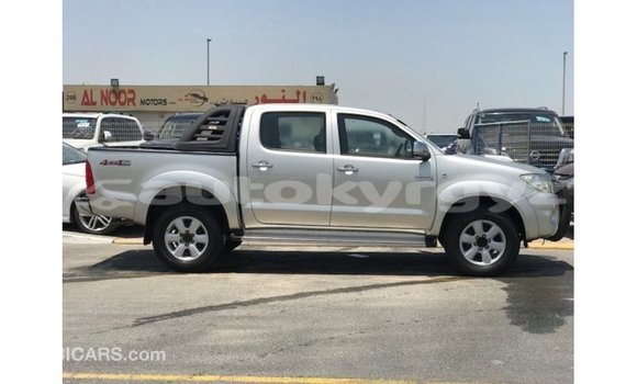 Buy Import Toyota Hilux Other Car in Import - Dubai in Batken Buy Import Toyota Hilux Other Car in Import - Dubai in Batken